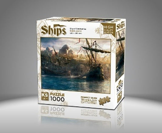 KS Games Once Upon a Time in Istanbul
