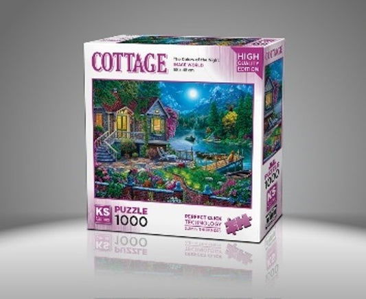 KS Games The Colors of the Night
