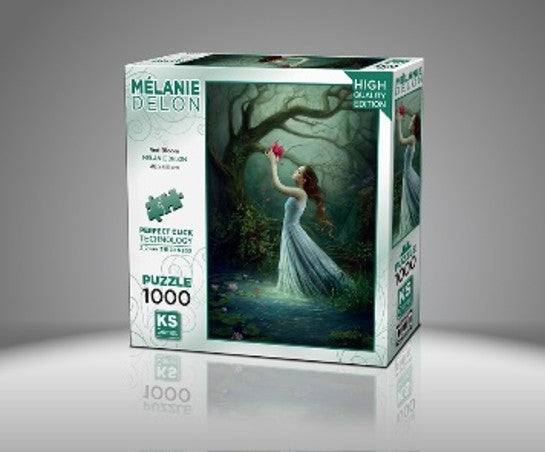 KS Games Red Bloom