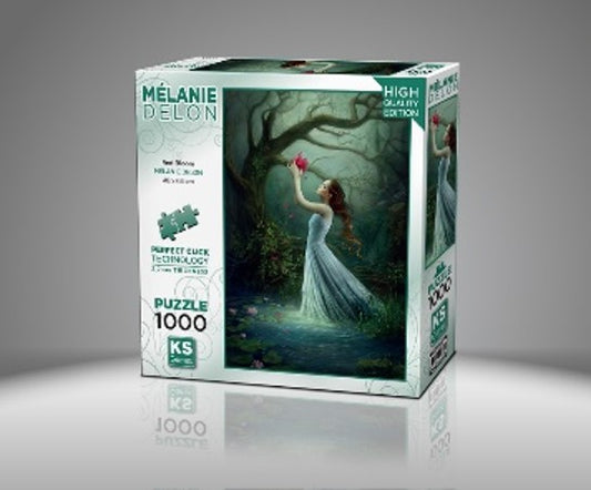KS Games Red Bloom