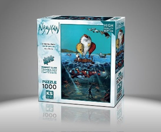 KS Games Under The Water