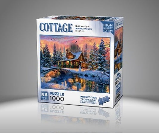 KS Games Christmas Lights