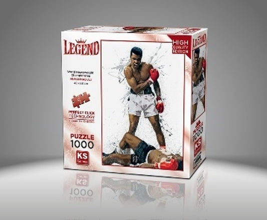KS Games Muhammad Ali