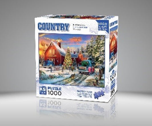 KS Games Red Barn Farm