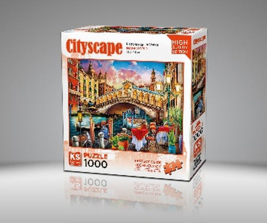 KS Games Riatto Bridge in Venice