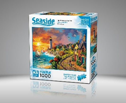 KS Games Lighthouse by the Sea