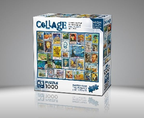 KS Games Postage Stamps