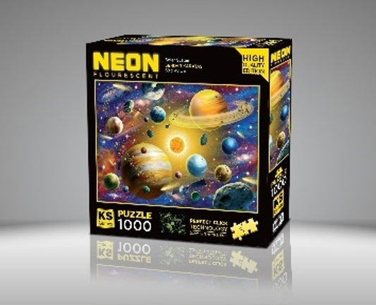 KS Games Solar System