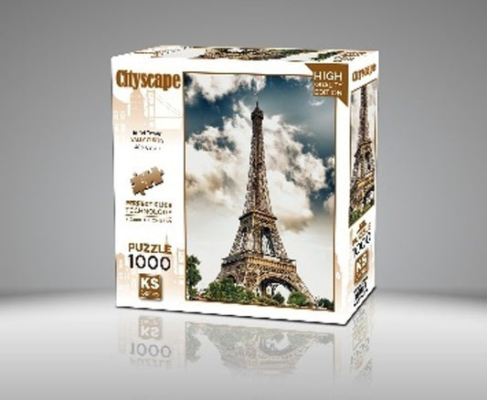 KS Games Eiffel Tower