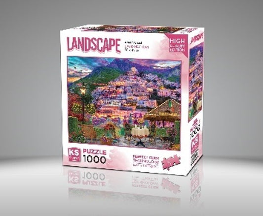KS Games Amalfi Coast