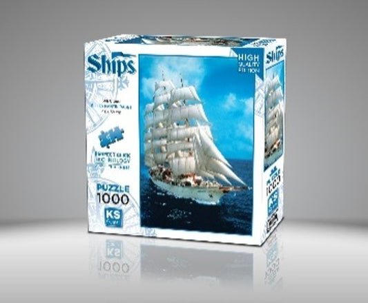 KS Games Sea Cloud
