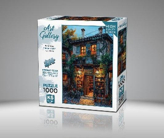 KS Games Book Store
