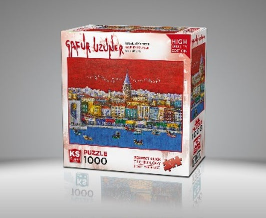 KS Games Istanbul Kirmizisi