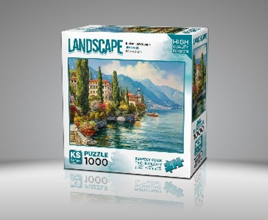 KS Games Italian Landscape