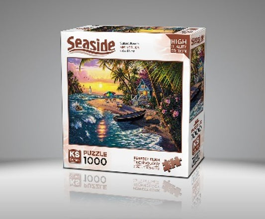KS Games Sunset Beach