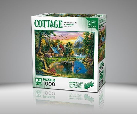 KS Games Mountain Paradise
