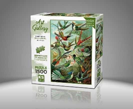 KS Games Hummingbirds