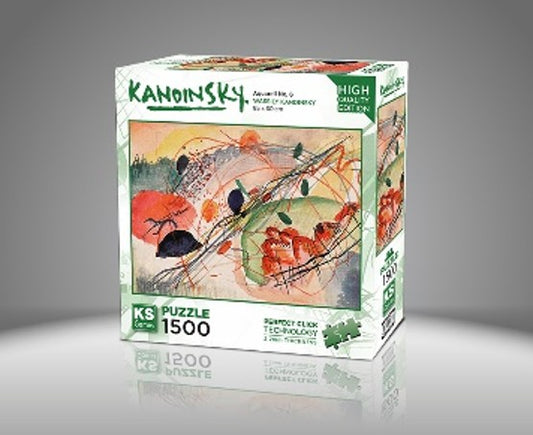KS Games Aquarell no 6