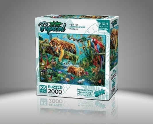 KS Games Tigers Idyll