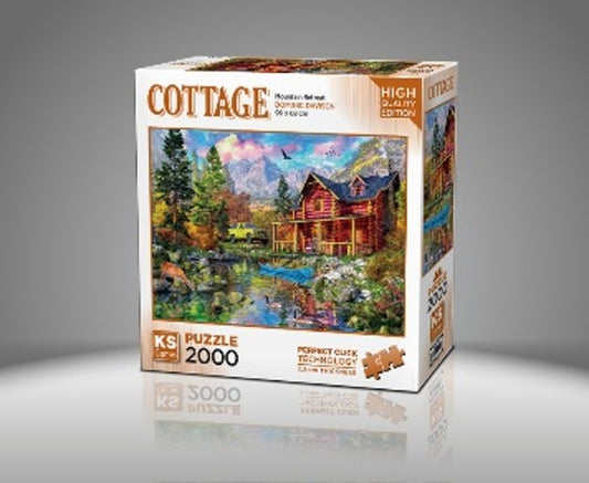 KS Games Mountain Retreat