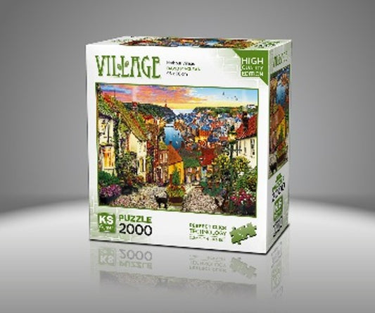 KS Games Harbour Village