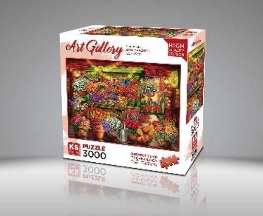 KS Games Market Stall