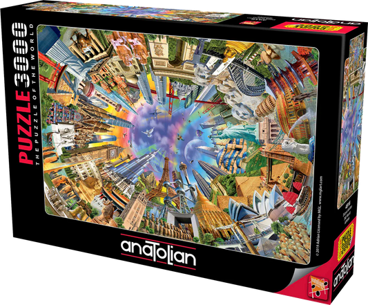 Anatolian - 360 world