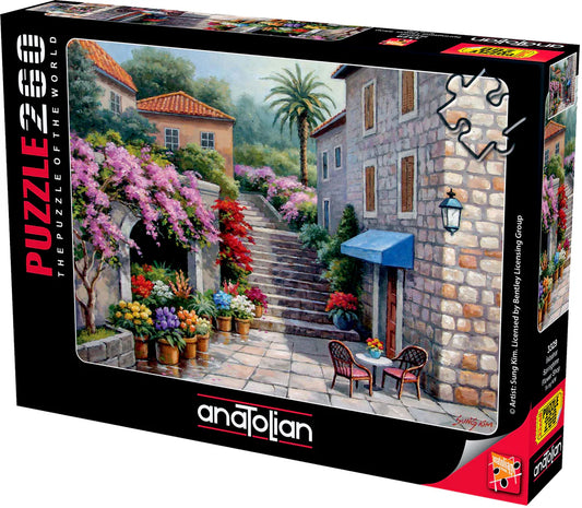 Anatolian - Boutique de fleurs printanières