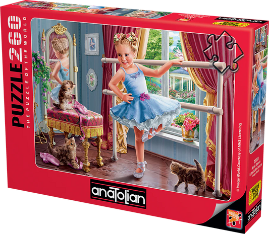 Anatolian - Petite danseuse de ballet