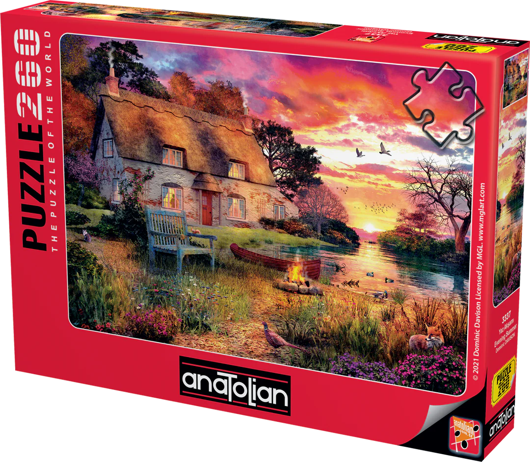 Anatolian - Evening summer