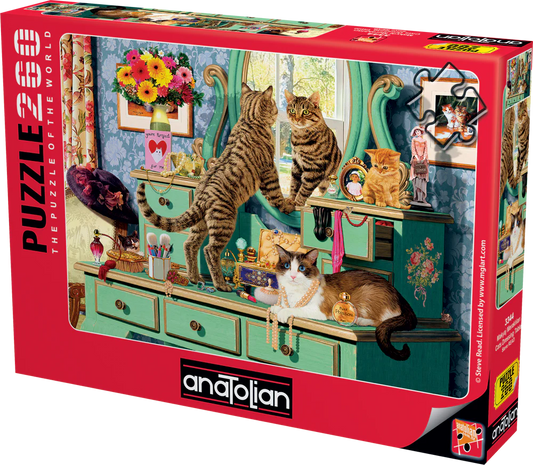 Anatolian - Coiffeuse pour chats