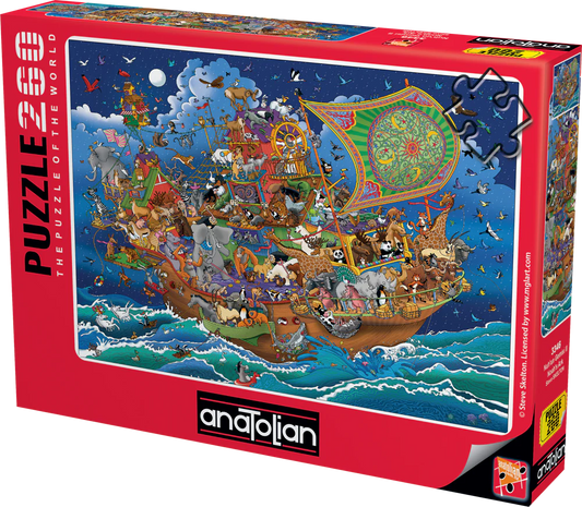 Anatolian - L'arche de Noé