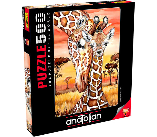 Anatolian - Girafe