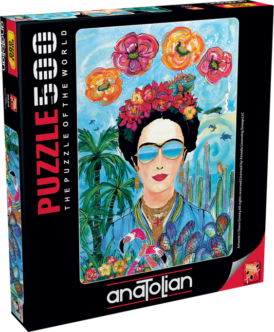 Anatolian - Frida