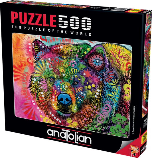 Anatolian - Bel ours 2