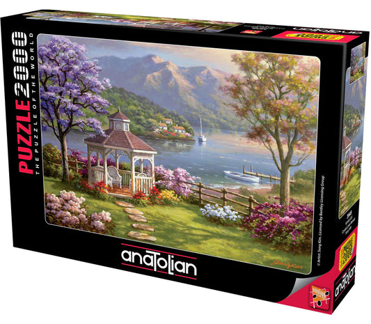 Anatolian - Retraite au lac de cristal