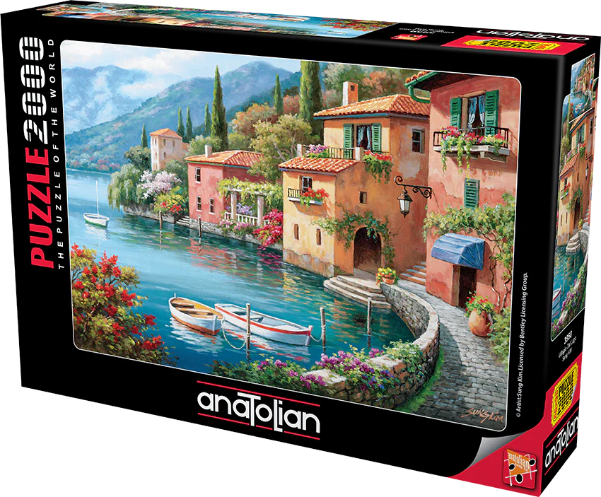 Anatolian - Villagio Dal Lago