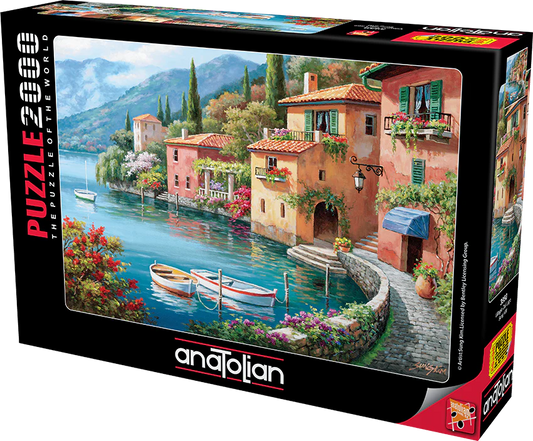 Anatolian - Villagio Dal Lago