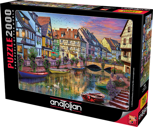 Anatolian - Canal de Colmar
