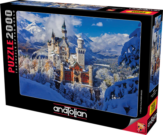 Anatolian - Château de Neuschwanstein