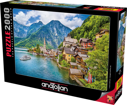 Anatolian - Lac de Hallstatt