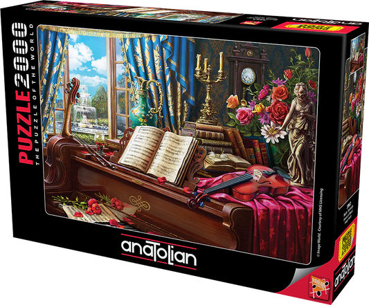 Anatolian - La Mélodie du bonheur