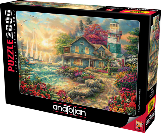 Anatolian - Sunrise by the sea