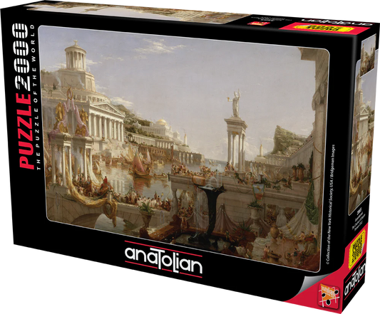 Anatolian - The course of Empire
