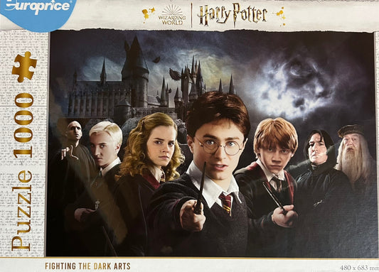 Europrice 1000 Puzzle Harry Potter