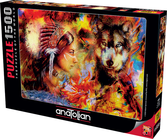 Anatolian - Wolf maiden