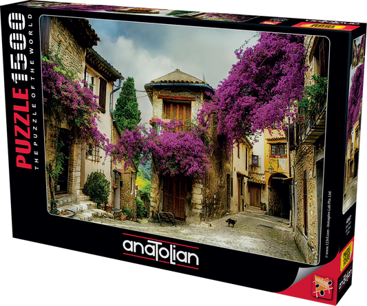 Anatolian - Vieille ville