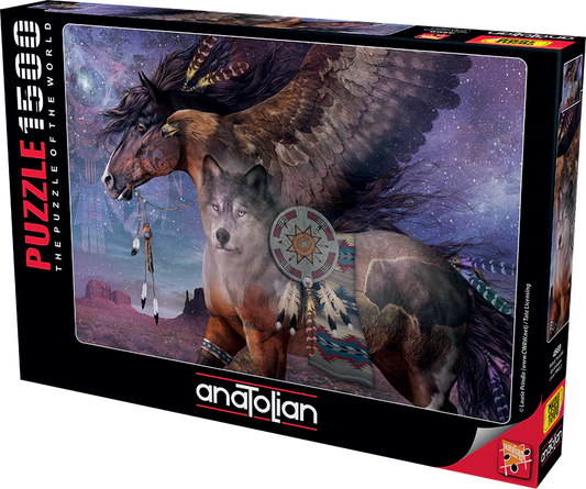 Anatolian - Guides spirituels