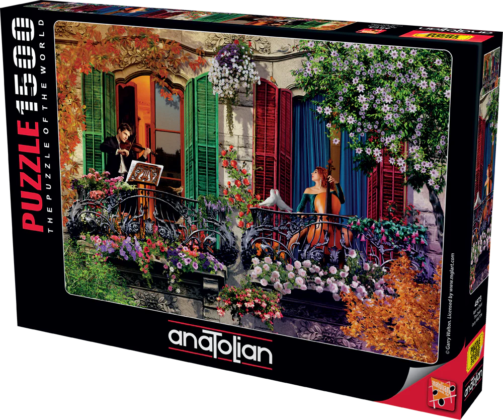 Anatolian - Le duo