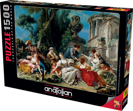 Anatolian - The bird catchers